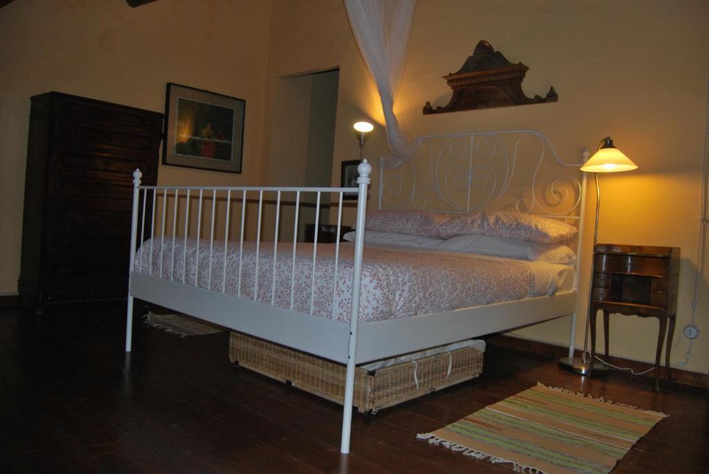 Tenuta Rivalazzo Hostal Noceto Habitación foto
