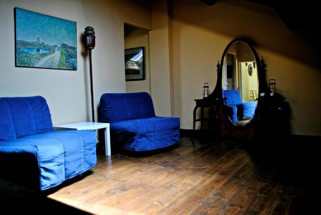 Tenuta Rivalazzo Hostal Noceto Habitación foto