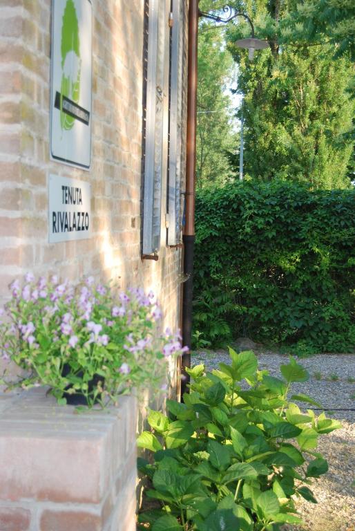 Tenuta Rivalazzo Hostal Noceto Exterior foto